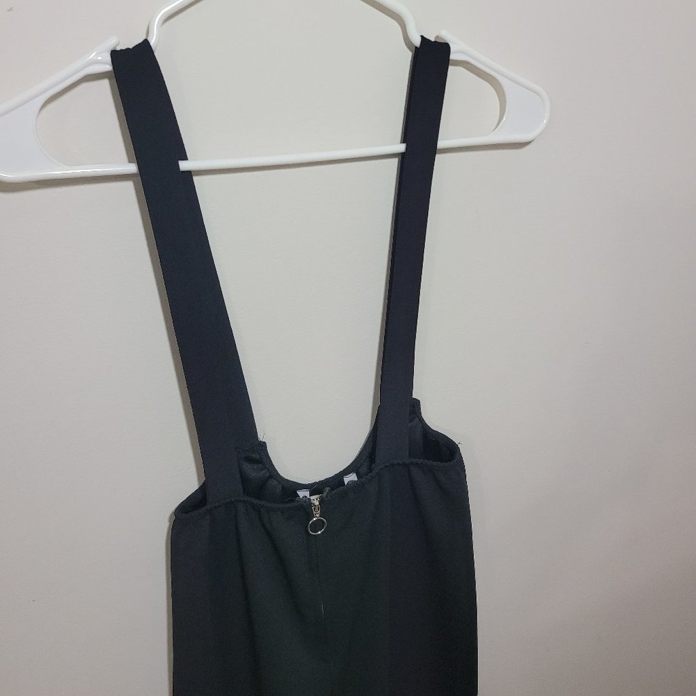 Suspender Pants
